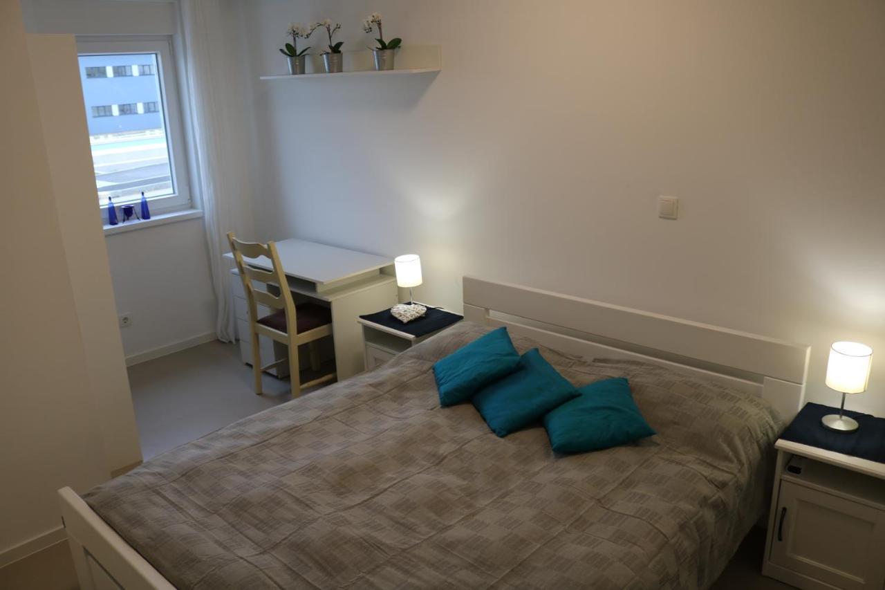 Apartment D&E Punat - Free Parking And Wi-Fi Eksteriør billede
