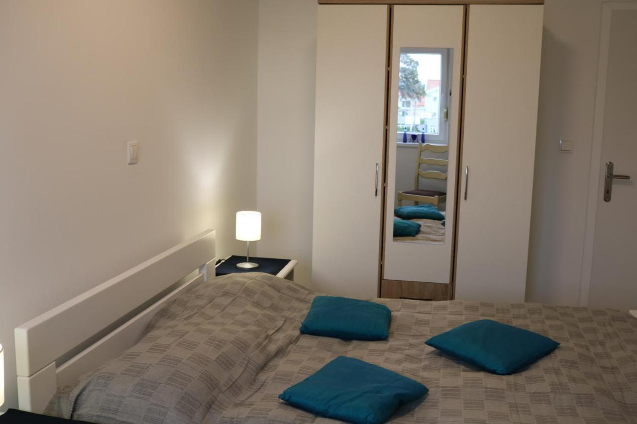 Apartment D&E Punat - Free Parking And Wi-Fi Eksteriør billede